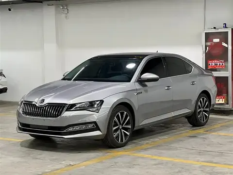 Skoda Superb 2024 buy in Moscow