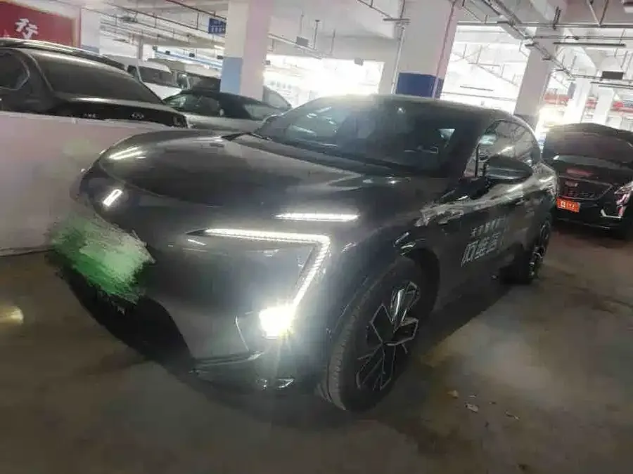 Avatr 11 Avita 11 2025 facelift Max extended range version 2025 — фото 1, купить с доставкой в Москву