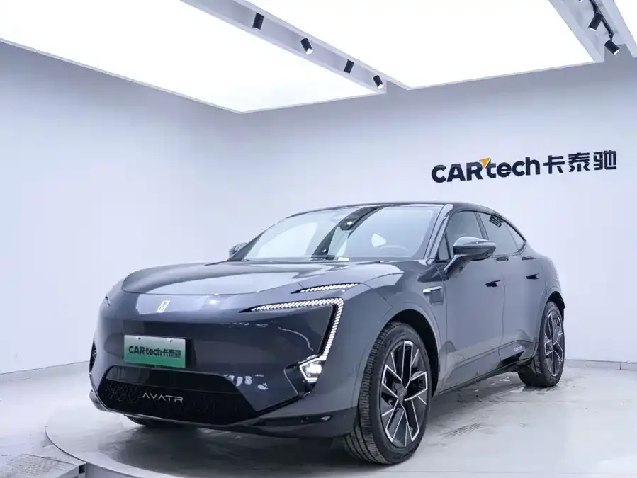 Avatr 11 Avita 11 2025 Ultra Extended Range 2025 — миниатюра 3