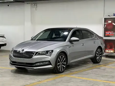 Skoda Superb 2024 buy in Moscow