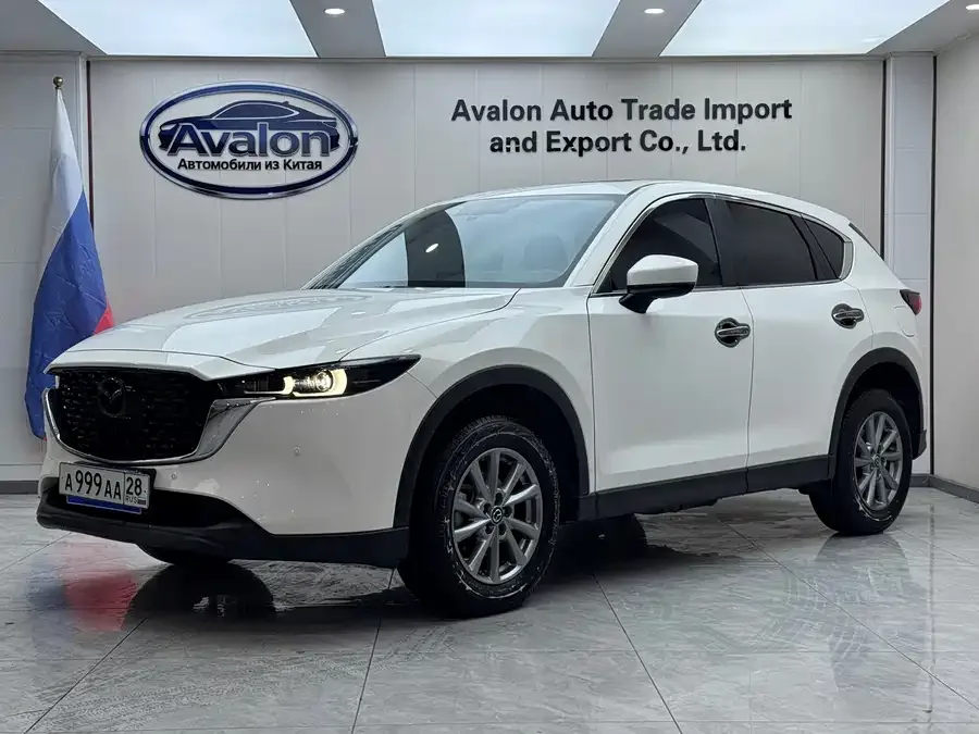 Mazda CX-5 2022