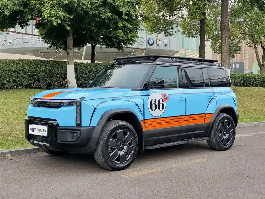 Chery Fengyun X3L Fengyun X3L 2025 215 Intelligent Driving Edition 2025 — фото 1, купить с доставкой в Москву