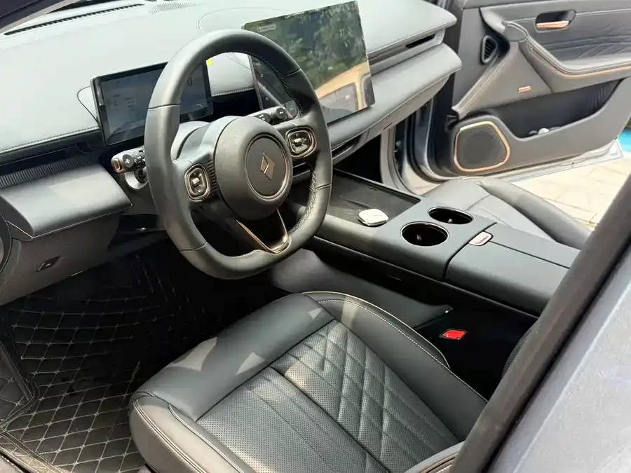 Baojun Enjoy the environment Baojun Enjoy 2025 plug-in hybrid 140km luxury version 2025 — миниатюра 4