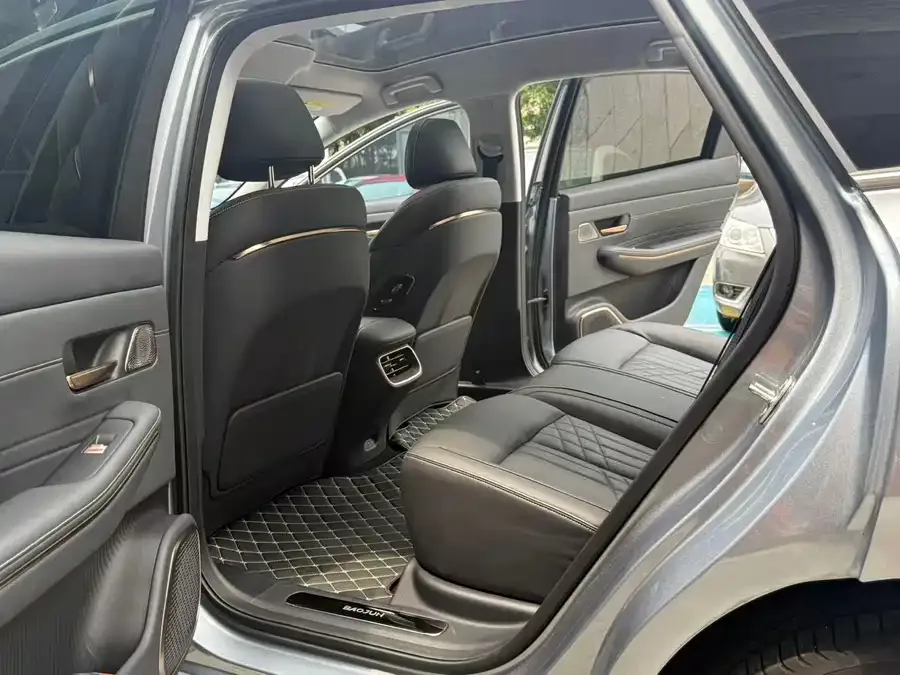 Baojun Enjoy the environment Baojun Enjoy 2025 plug-in hybrid 140km luxury version 2025 — миниатюра 5