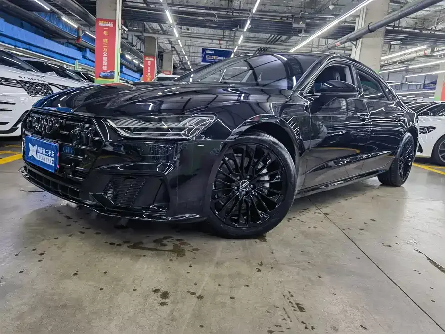 Audi A7L 2025