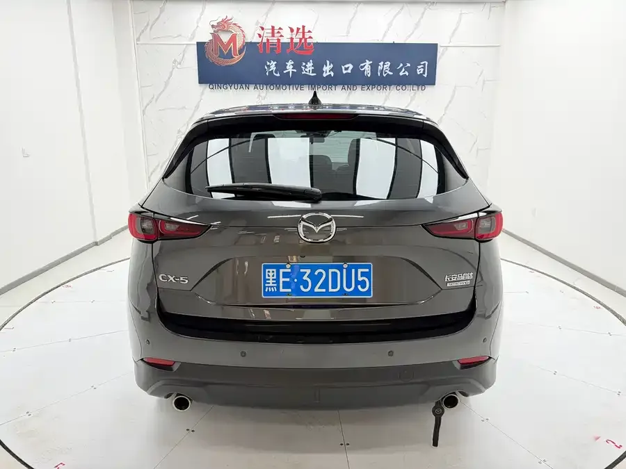 Mazda CX5 2022 2.0L Automatic 2WD Smart Edition 2023 — миниатюра 2