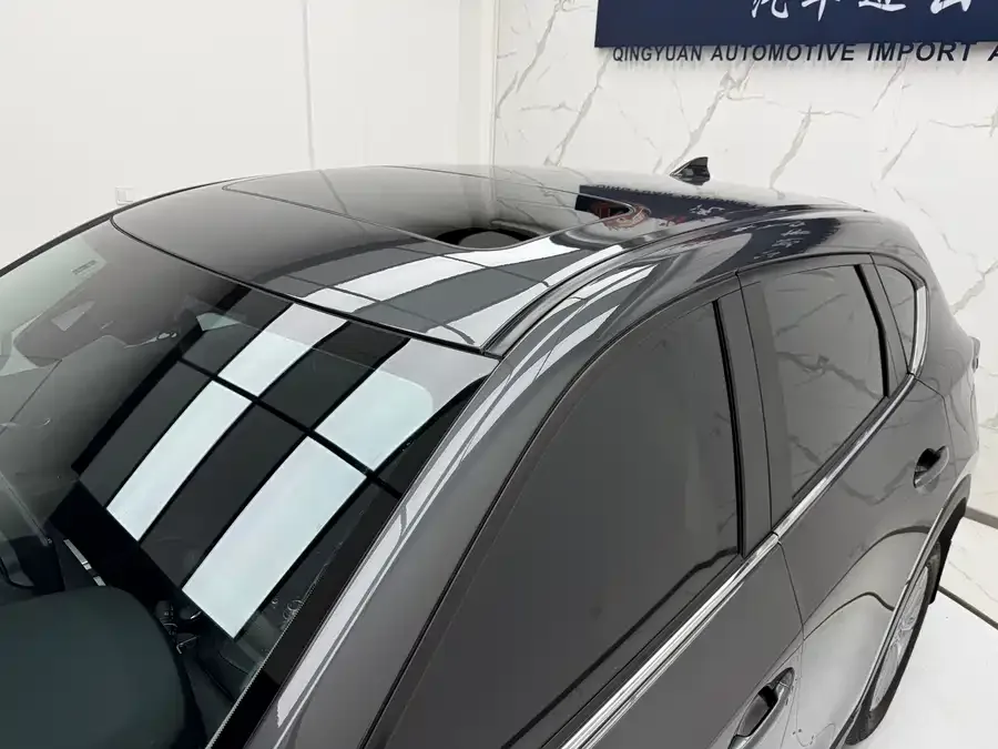 Mazda CX5 2022 2.0L Automatic 2WD Smart Edition 2023 — миниатюра 4