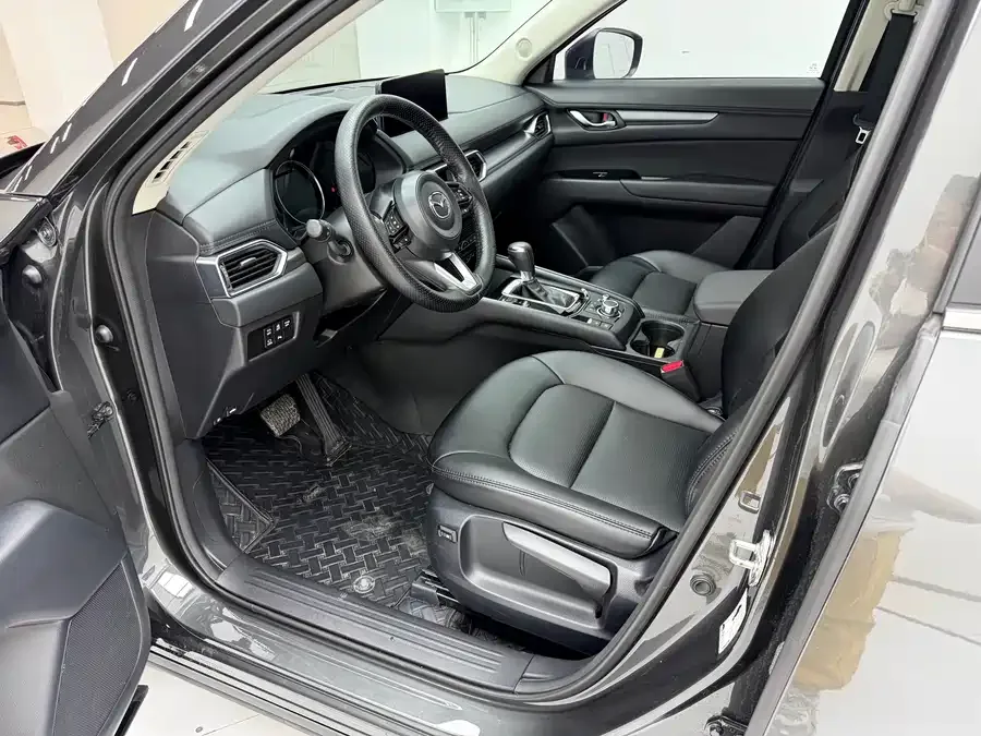 Mazda CX5 2022 2.0L Automatic 2WD Smart Edition 2023 — миниатюра 5