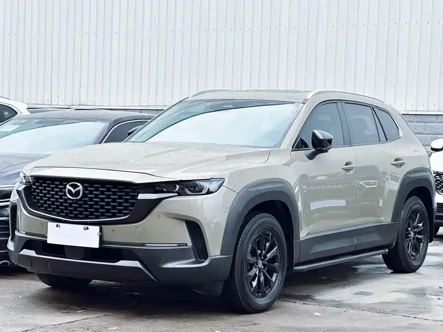 Mazda CX-50 2024