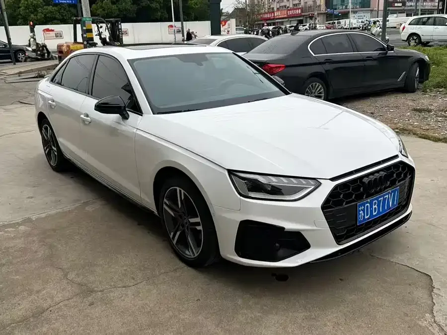 Audi a4 l 2022 40 TFSI luxury and dynamic model 2022 — миниатюра 3