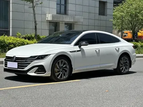Volkswagen FAW- CC 2023 купить в Москве