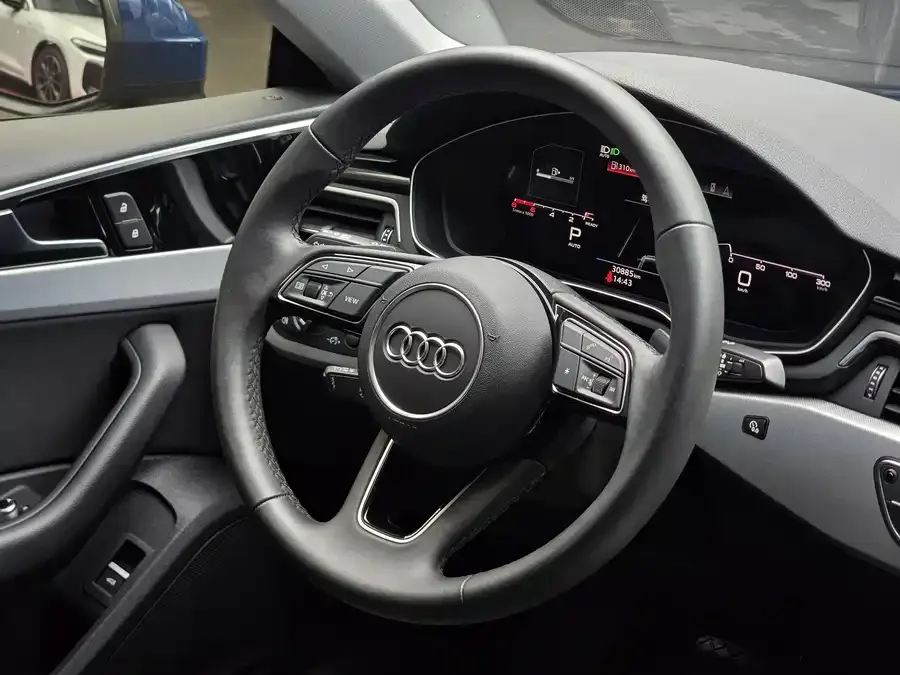 Audi A5 Audi A5 (Imported) 2023 Sportback 40 TFSI Stylish Dynamic Edition 2024 — миниатюра 5