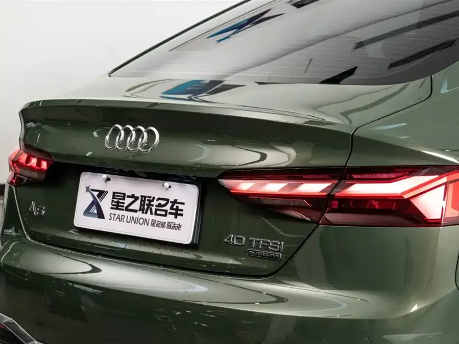 Audi A5 Audi A5 (Imported) 2023 Sportback 40 TFSI quattro Luxury Dynamic Edition 2023 — миниатюра 3