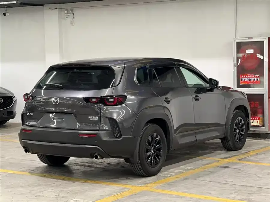 Mazda CX-50 Mazda CX-50 2023 2.0L Safety Edition 2024 — миниатюра 2