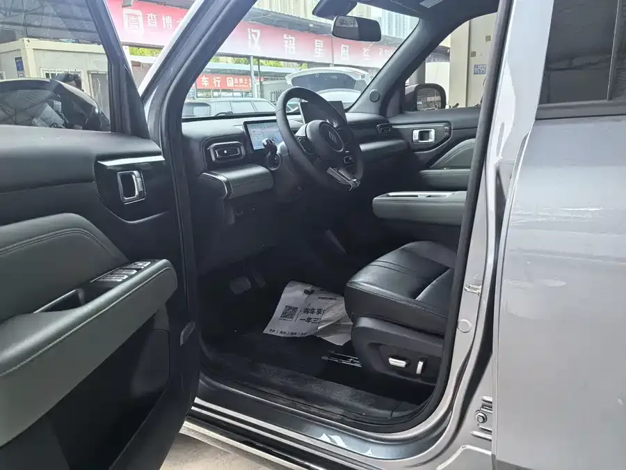 Baojun Yueya Plus Baojun Yueye Plus 2026 501km Flagship Edition 2025 — миниатюра 2