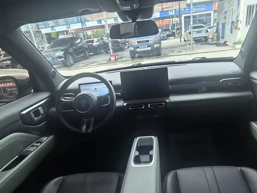 Baojun Yueya Plus Baojun Yueye Plus 2026 501km Flagship Edition 2025 — миниатюра 3