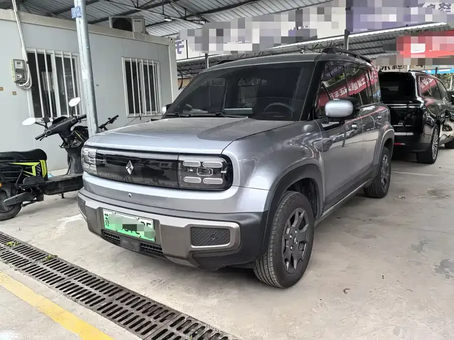 Baojun Yueya Plus Baojun Yueye Plus 2026 501km Flagship Edition 2025 — фото 1, купить с доставкой в Москву