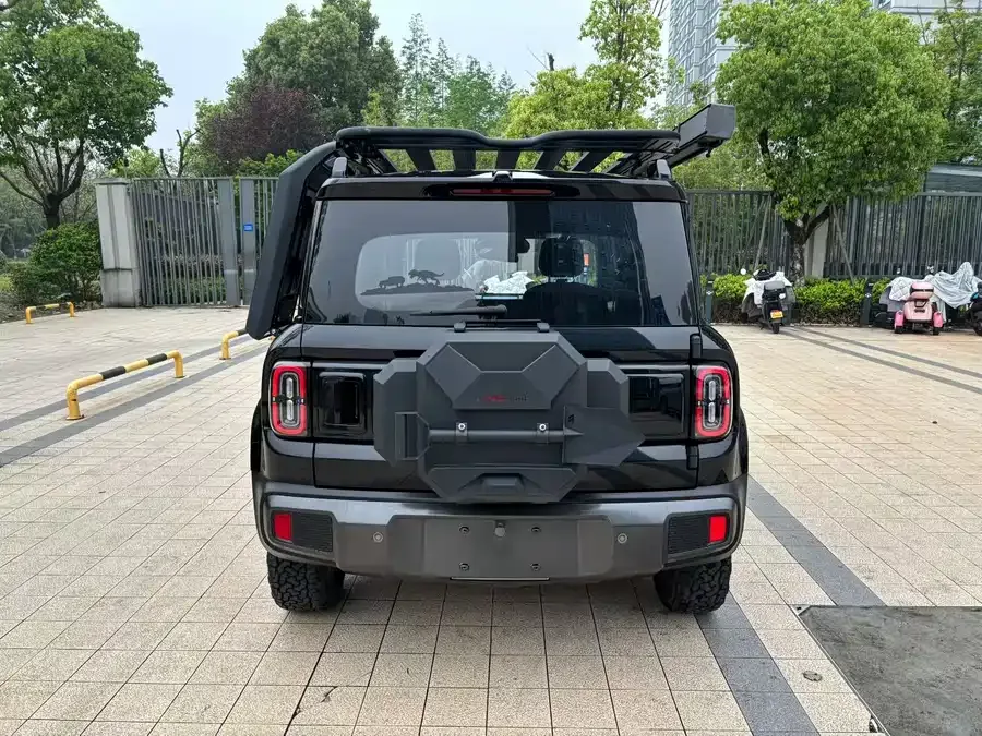 Baojun Yueya Plus Baojun Yueye Plus 2024 Zhizun Edition 4 Seaters 2024 — миниатюра 5