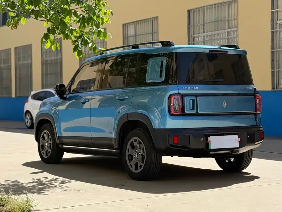 Baojun Yueya Plus Baojun Yueye Plus 2024 Zhizun Edition 4 Seaters 2024 — миниатюра 3