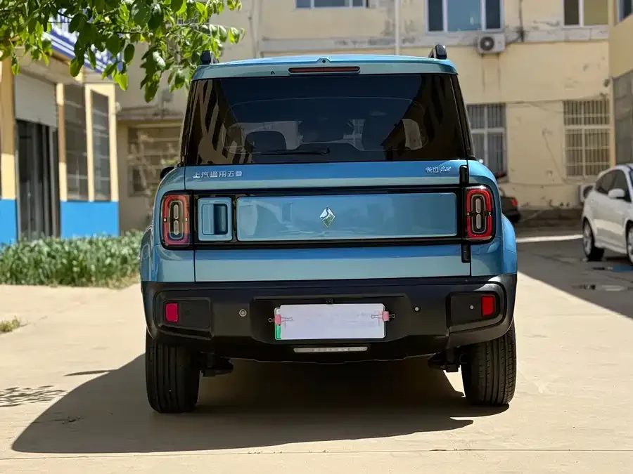 Baojun Yueya Plus Baojun Yueye Plus 2024 Zhizun Edition 4 Seaters 2024 — миниатюра 5