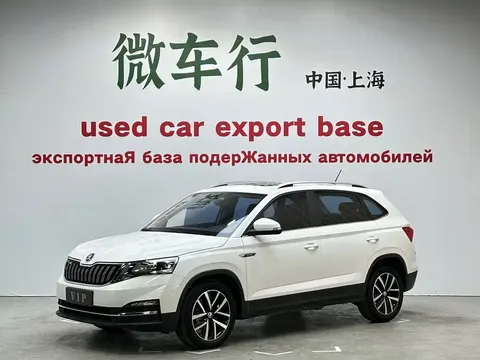 Skoda Kamiq 2023 buy in Moscow