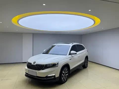 Skoda Kamiq 2023 buy in Moscow