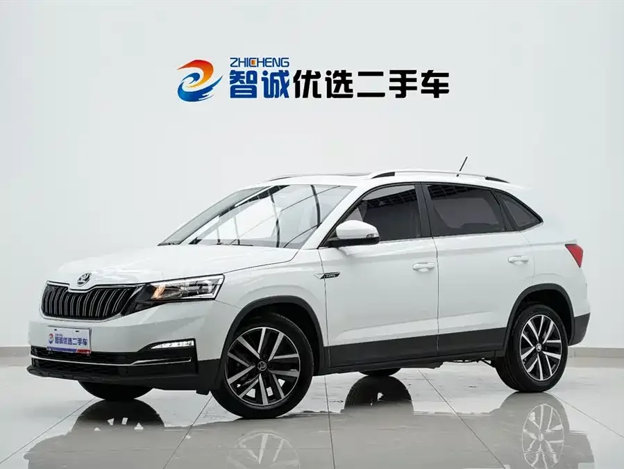 Skoda Kamiq 2023