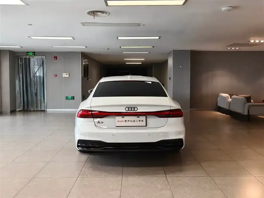 Audi A7 2023 45 TFSI Premium Edition 2025 — миниатюра 2