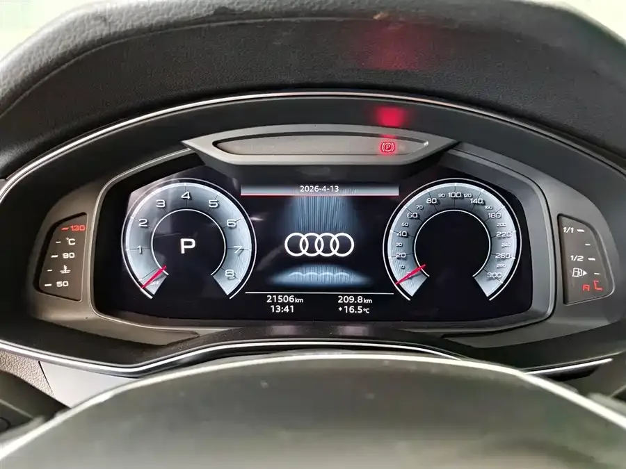 Audi A7 2023 45 TFSI Premium Edition 2025 — миниатюра 3
