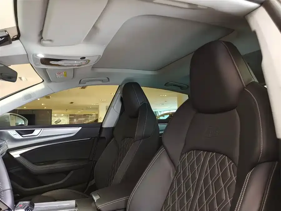 Audi A7 2023 45 TFSI Premium Edition 2025 — миниатюра 4
