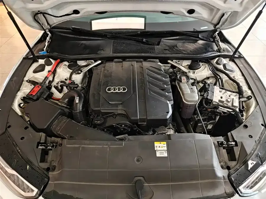 Audi A7 2023 45 TFSI Premium Edition 2025 — миниатюра 5