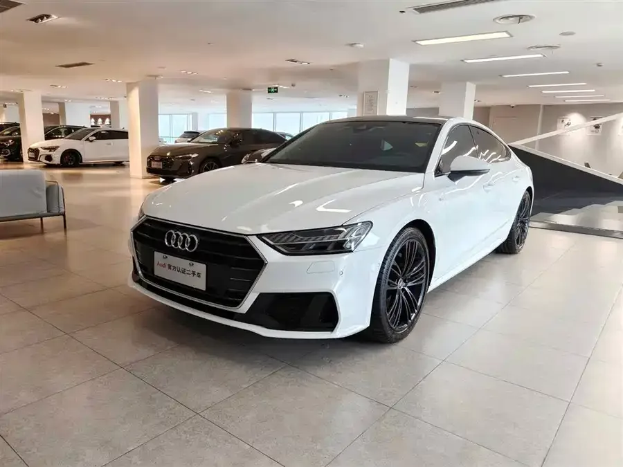 Audi A7 2025