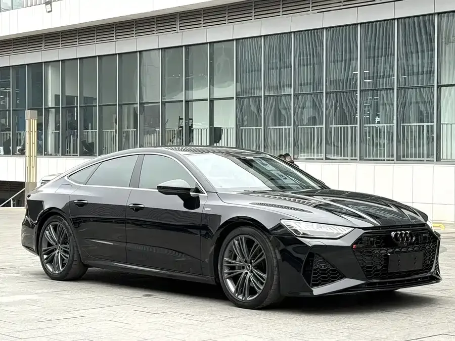 Audi A7 2023 45 TFSI Premium Edition 2023 — миниатюра 3