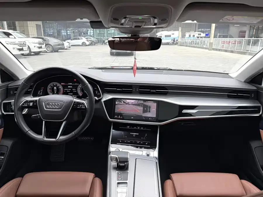 Audi A7 2023 45 TFSI Premium Edition 2023 — миниатюра 5