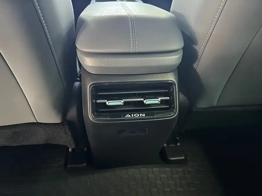 AION AION Y AION Y 2025 Plus 510 Smart Edition 2026 — миниатюра 5