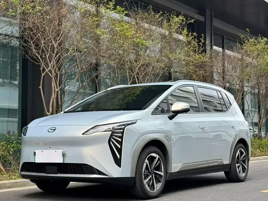 AION AION Y AION Y 2025 Plus 510 Smart Edition 2026 — фото 1, купить с доставкой в Москву