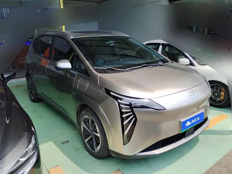 AION AION Y AION Y 2024 Plus 510 Smart Driving Edition 2024 — фото 1, купить с доставкой в Москву