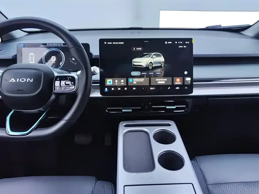 AION AION Y AION Y 2022 Plus 70 Smart Edition 2023 — миниатюра 4