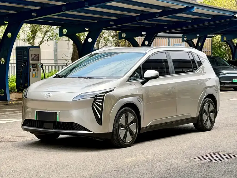 AION AION Y AION Y 2023 Plus 610 Enjoy Edition ternary lithium 2025 — фото 1, купить с доставкой в Москву