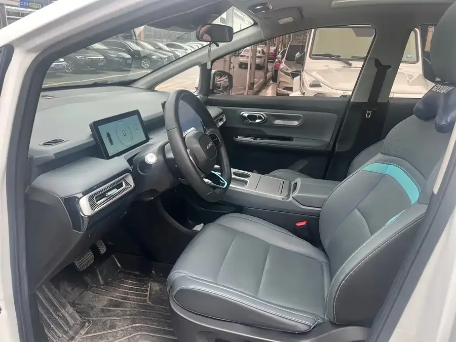 AION AION Y AION Y 2024 Plus 610 Smart Driving Edition 2024 — миниатюра 4