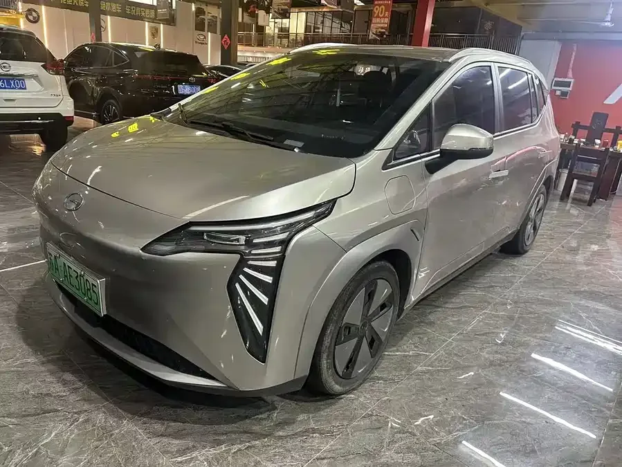 AION AION Y AION Y 2023 Plus 610 Enjoy Edition ternary lithium 2024 — фото 1, купить с доставкой в Москву