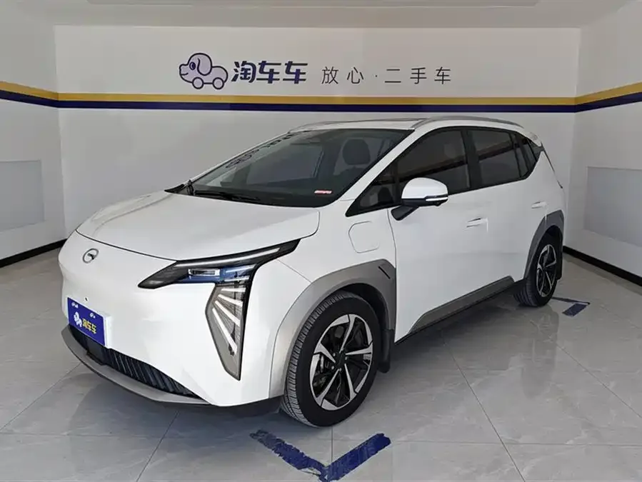 AION AION Y AION Y 2023 Younger Star Edition 2024 — фото 1, купить с доставкой в Москву