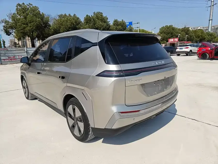 AION AION Y AION Y 2023 Plus 510 Enjoy Edition 2023 — миниатюра 3