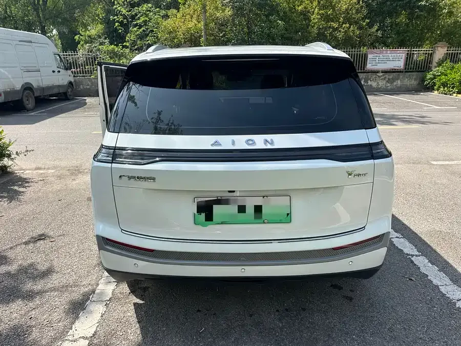AION AION Y AION Y 2023 Plus 510 Enjoy Edition 2024 — миниатюра 2