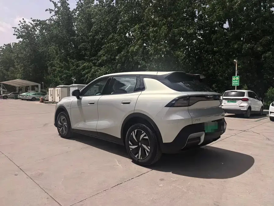Changan Q05 2026 Model 405Air 2026 — миниатюра 5