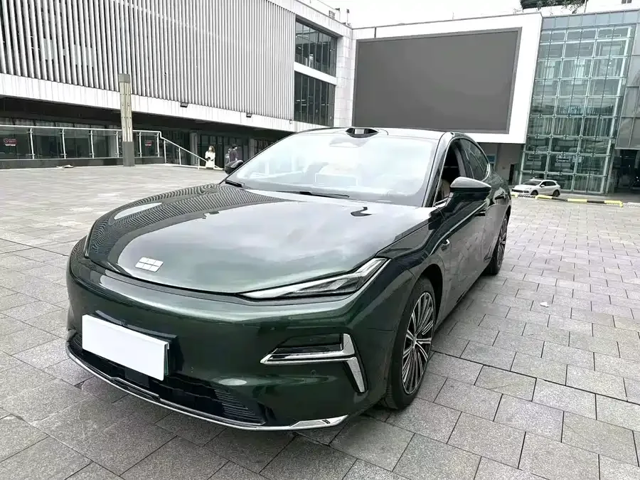 Geely Galaxy Star 8 2025