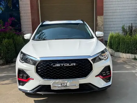 Jetour X70 2023 buy in Moscow