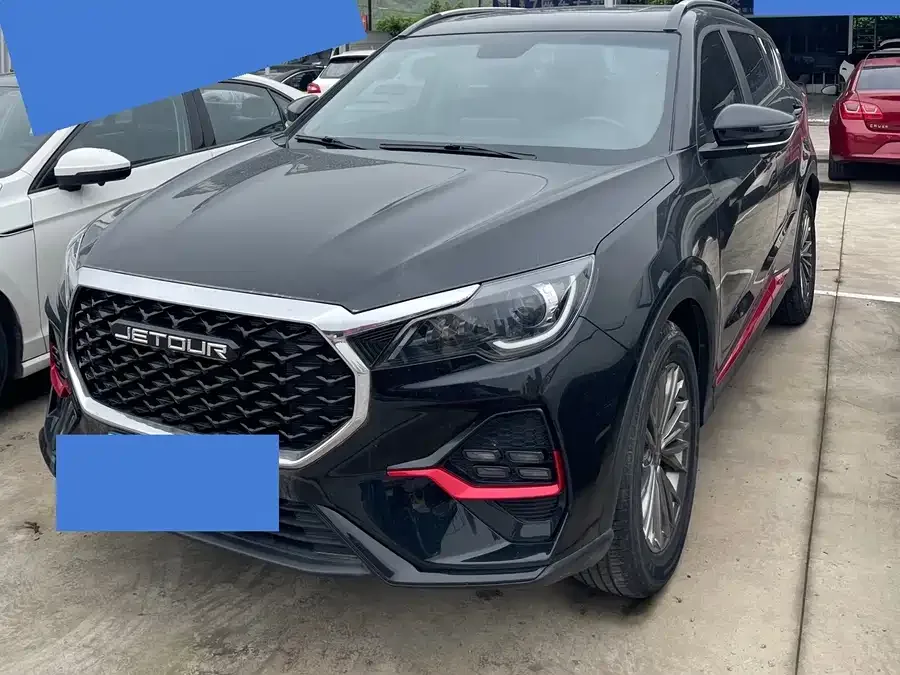 Jetour X70 JETOUR X70 2023 1.5T DCT Beyond PRO+ Edition 7 Seaters 2023 — фото 1, купить с доставкой в Москву