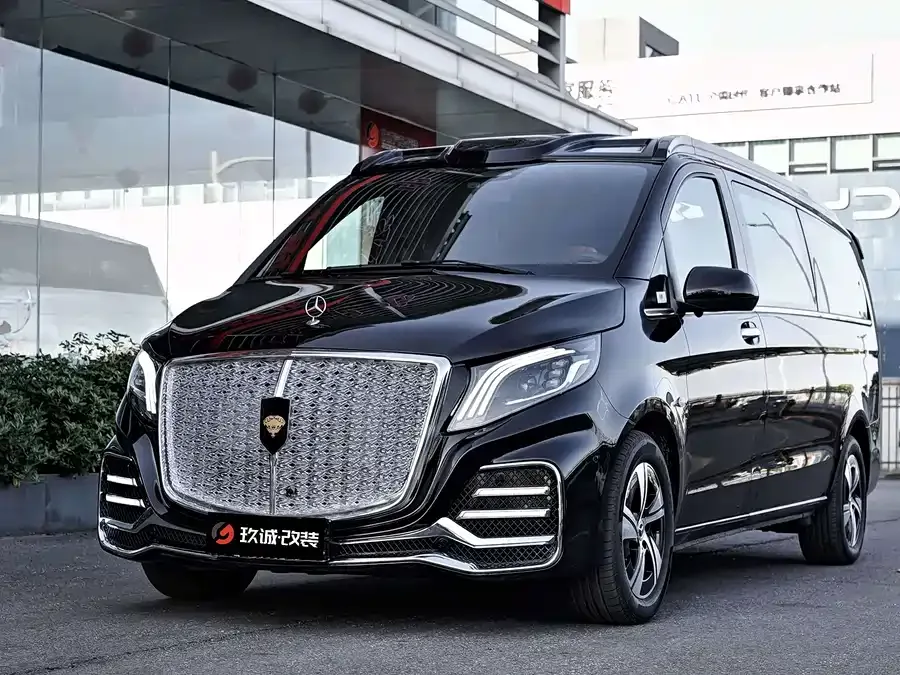 Mercedes-Benz Vito 2025