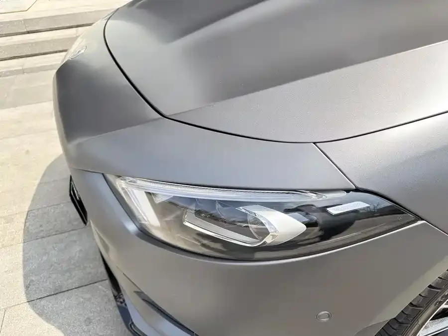 Mercedes-Benz A-Class AMG Mercedes-Benz A-Class AMG 2022 AMG A 35 L 4MATIC 2023 — миниатюра 4